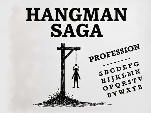 Hangman Saga